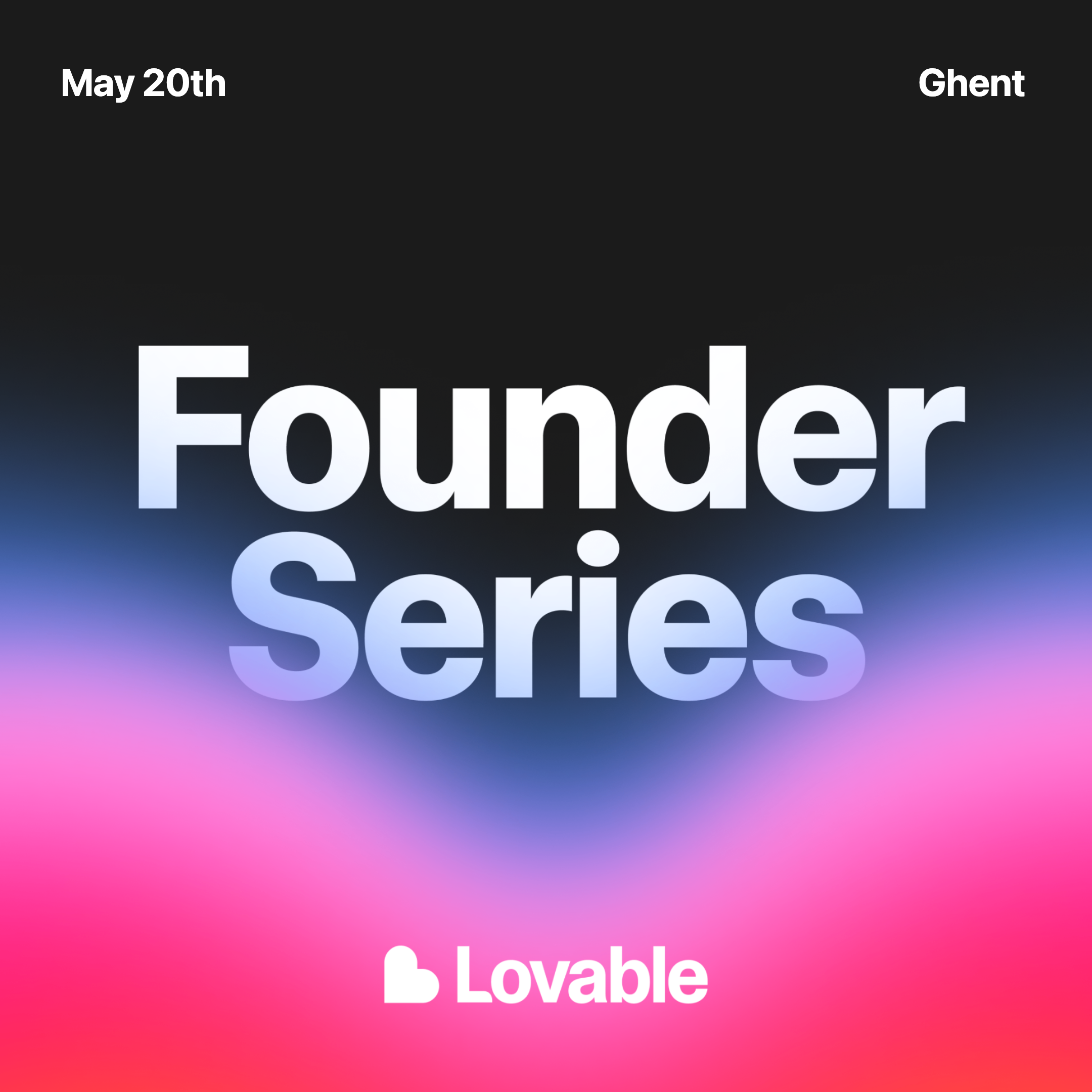 VibeLab community event